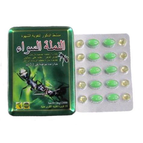 natural and homeopathic remedies black ant sex pills for male enhancement 50 50 tablets in 5