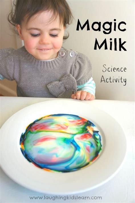 magic milk science experiment milk science experiment chemical reactions and science experiments