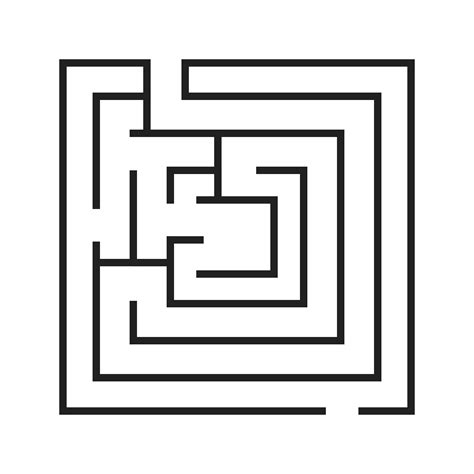 maze  vector art icons  graphics