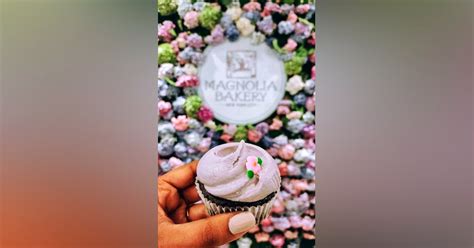 New York S Famous Magnolia Bakery Is Here Have You Checked It Out Lbb