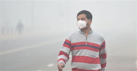 Not Just Respiratory Diseases And Other Ailments Delhis Smog Can