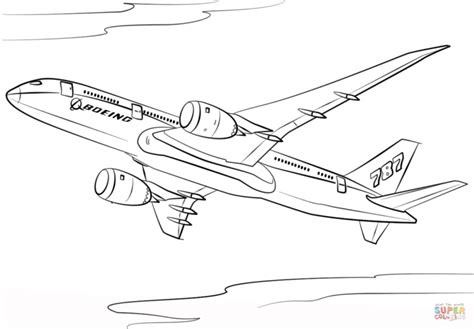 airbus coloring   designlooter