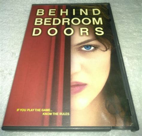 behind bedroom doors dvd rare oop ebay