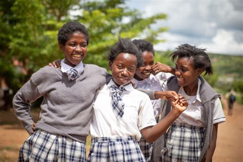 donate to end period poverty for 200 girls in kafue zambia globalgiving