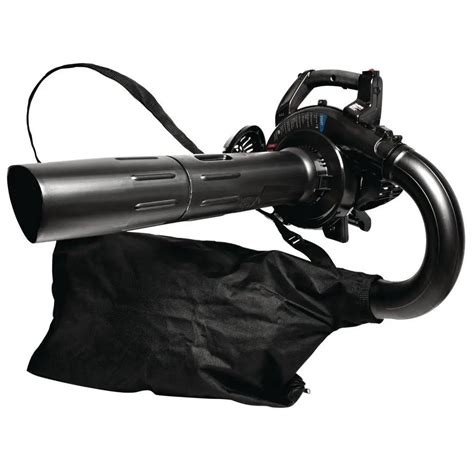 troy bilt handheld leaf blower vacuum kit  cfm  cycle adjustable speed review