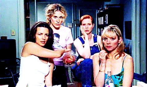 sex and the city satc soulmates friendship thread 12 because