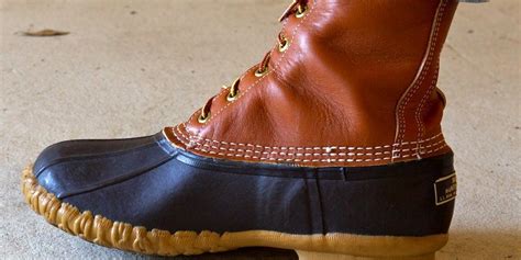 Why L L Bean Sold All Of The Bean Boots Business Insider