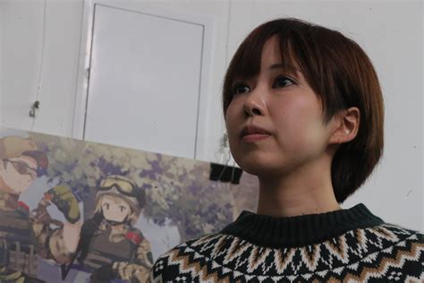 Japanese Artist Coming To Ukraine For The First Time Bringing Manga