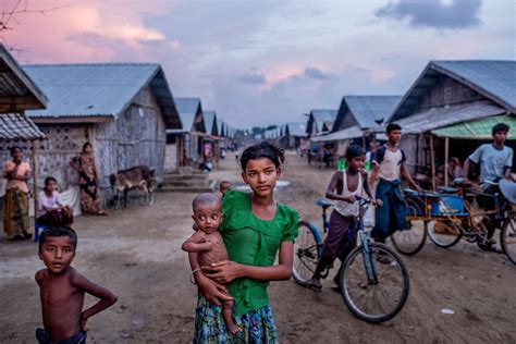 Ending The Horror Of Myanmar’s Abuse Of Muslims The New York Times
