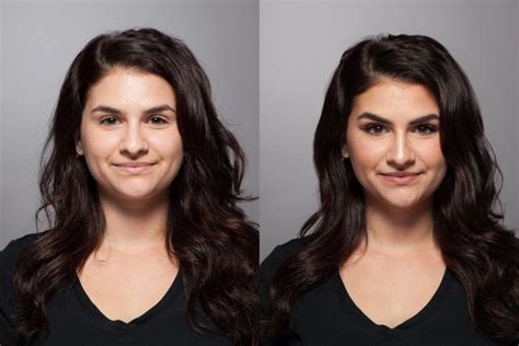 make your face look slimmer with makeup tricks reader s digest
