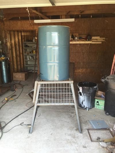 New Stand And Fill Deer Feeder For Sale In Quinlan Tx