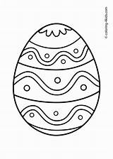 Egg Paskah Pasqua Stencils Mewarnai Telur Toddlers Uova Pyo Kelinci Prinables Mickey Basecampjonkoping 4kids Menggambar Giocagiardino sketch template