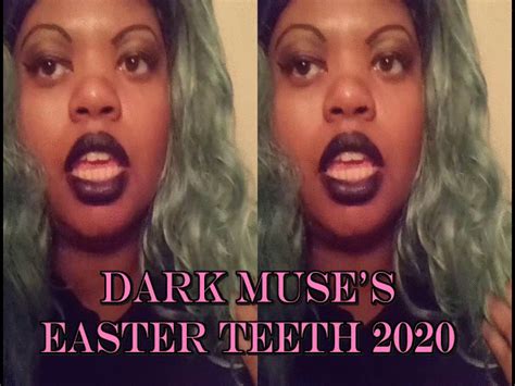 Donadiablasexyworld Devil Dolls Dark Muses Easter Teeth 2020