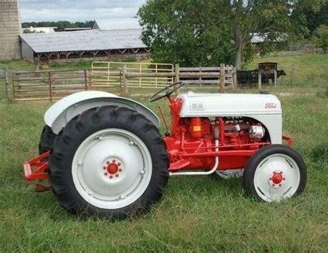 images  ford   pinterest  tractors models  vintage