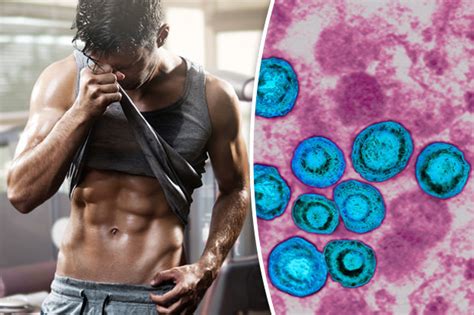 you can catch herpes from gym equipment here s everything you need to know daily star