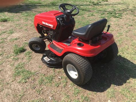 yard machines  mtd  rl riding lawn mower  cut nex tech classifieds