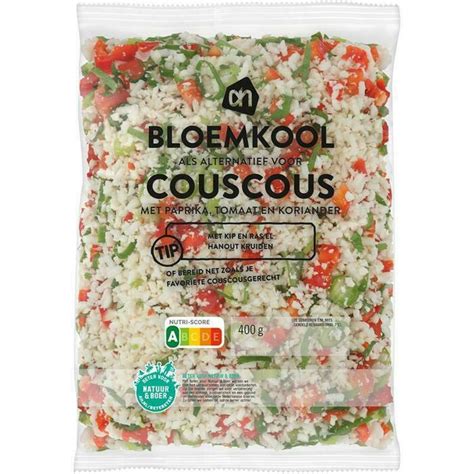 ah bloemkool couscous