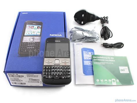 Nokia E5 Review Phonearena