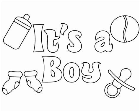 newborn baby boy coloring pages neupinavers coloring pages