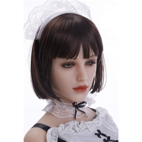 Maid Doll Silicone Sanhui Doll Head 4 5 2ft 158cm