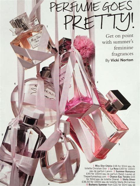 perfume  pretty glamour uk magazine perfume  products pinterest uk magazines