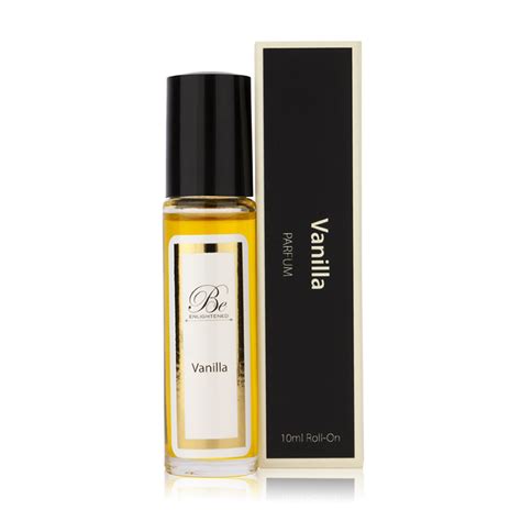 triple scented parfum ml vanilla beenlightened