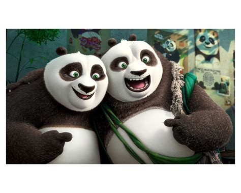 kung fu panda 3 review it takes an adorable village to