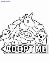 Adopt Ausmalbilder Adoption Imprime Drucken Mascotas sketch template