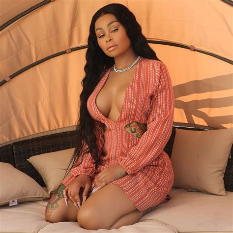 Blac Chyna Sexy 32 Photos And Videos The Fappening