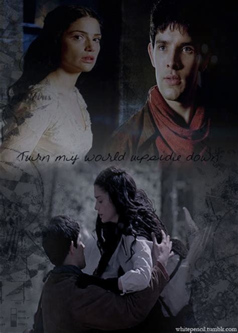 merlin and princess mithian images merlin and mithian wallpaper and background photos 32616005