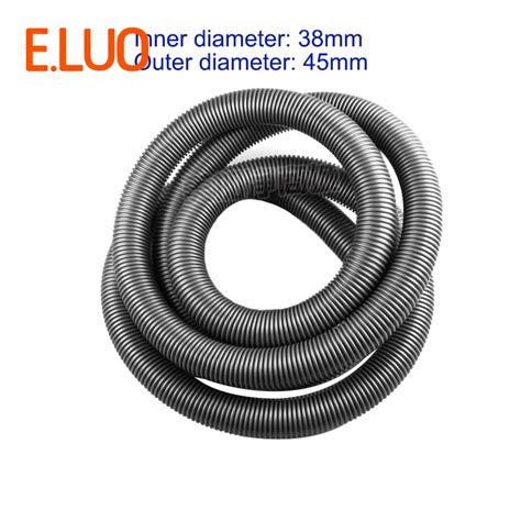 diameter mm gary hose  high temperature flexible eva vacuum cleaner hose