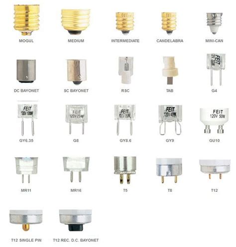 image result  types  light bulbs led bulb bulb types  lighting