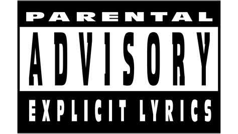 parental advisory png logo