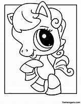 Coloring Pages Pet Shop Lps Littlest Horse Printable Print Pony Little Kids Cartoon Color Screen Miss Clipart Cliparts Clip Sheets sketch template