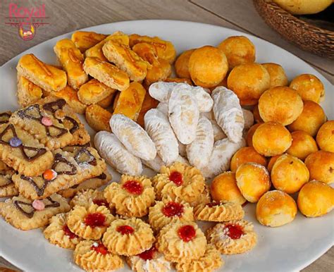 Ini Dia Macam Macam Kue Lebaran Yang Wajib Anda Tahu Royal Snack Box