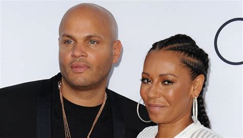 mel b claims husband bashed her made her have threesomes