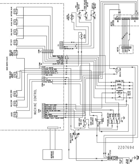 amana ptcagc wiring diagrams