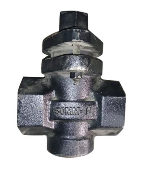 Ci Gland Cock Thread Valve At Best Price In Ahmedabad By B M Enterprise