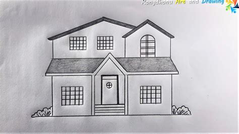 incredible compilation   high quality  house images drawings