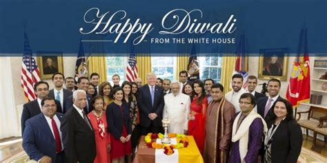 white house breaks tradition  diwali celebrations  midterms nri pulse
