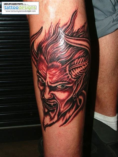 My Tattoo Designs Devil Tattoos