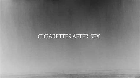 album of the week cigarettes after sex