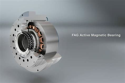 magnetic bearing mechanicstips