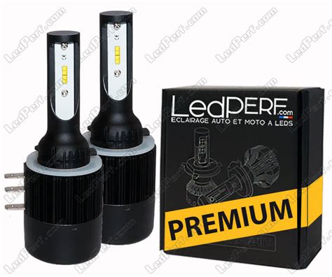 led bulbs premium kit pure white lighting  shipping