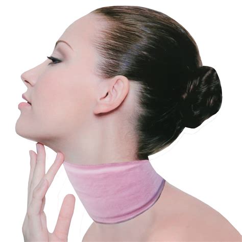 anti wrinkle neck wrap support