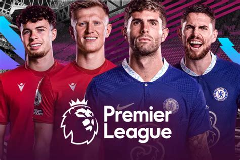 jadwal siaran langsung nottingham forest  chelsea liga inggris musim