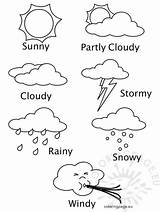 Weather Coloring Sheets Printables Printable Reddit Email Twitter sketch template