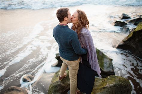 baker beach san francisco engagement session chris and laura manali anne photography