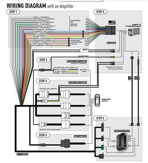 creately jvc kw avx wiring diagram