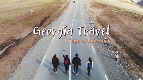 georgia drone teaser youtube
